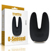 O Sensual Rapture Dual Motor Clit Massager Vibrator