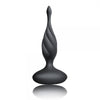 Petite Sensation Discover Butt Plug w Remote Black