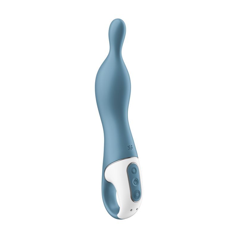 A-mazing 1 Vibrator Blue-4018317