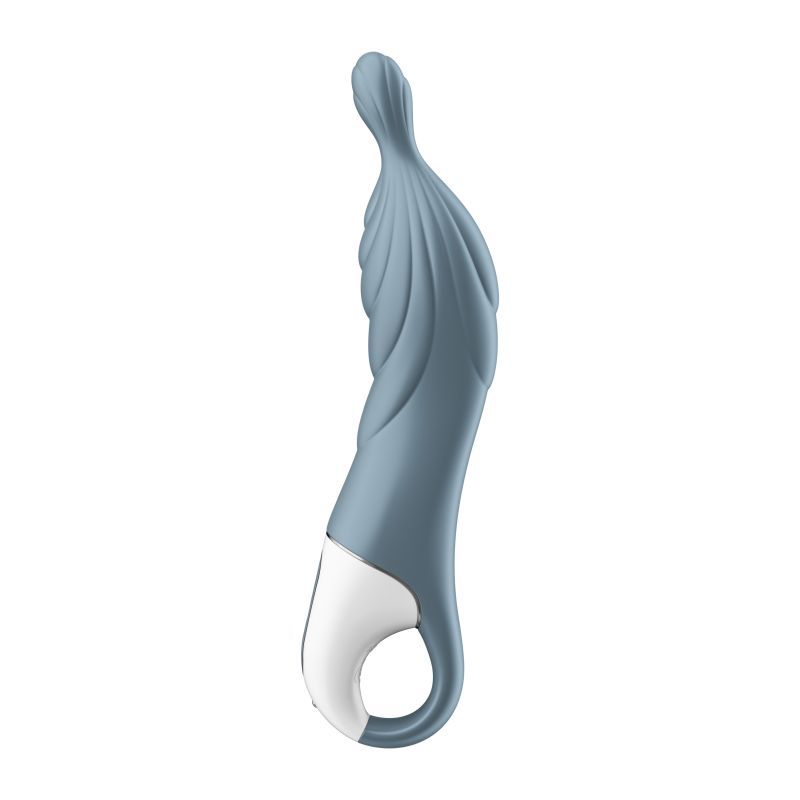 A-mazing 2 Vibrator Grey-4018348