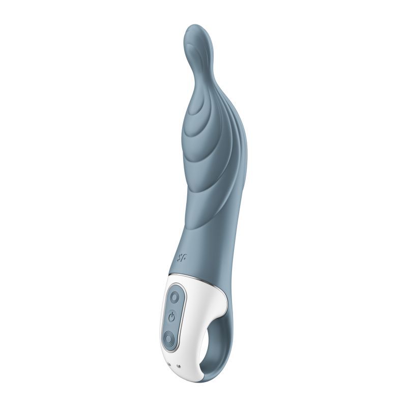 A-mazing 2 Vibrator Grey-4018348