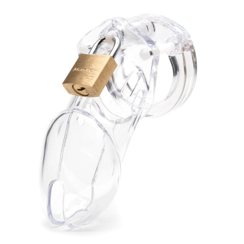 Cockcage CB-6000 Clear-6000CLR