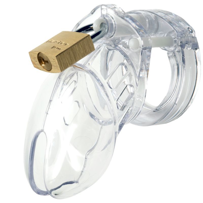 Cockcage CB-6000S Clear-6000SCLR