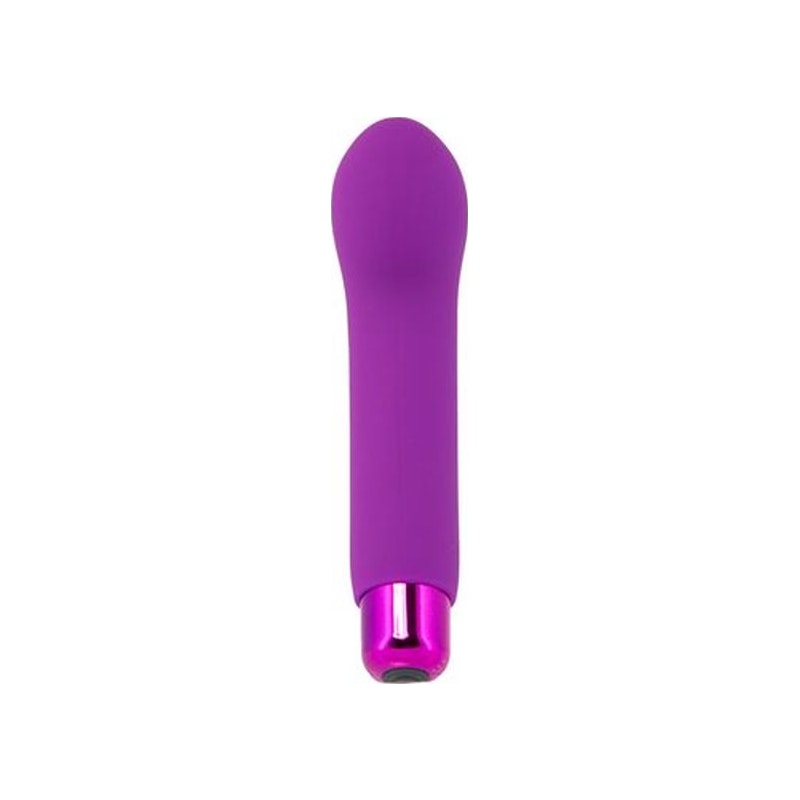 Power Bullet Sara�s Spot Vibrator Purple