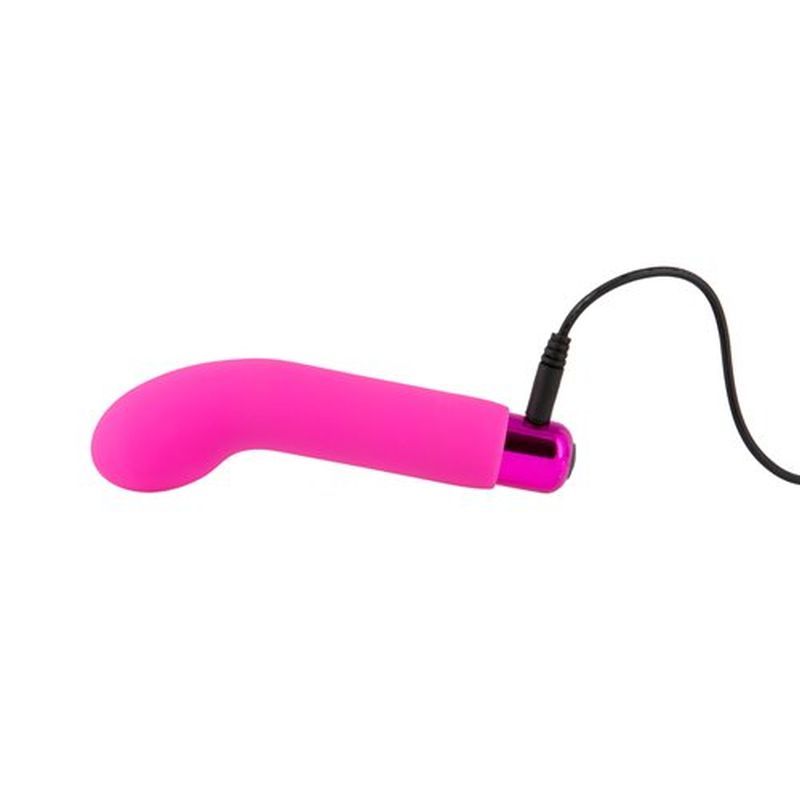 Power Bullet Sara's Spot Vibrator Pink