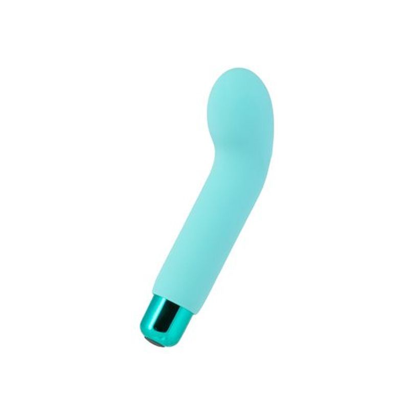 Power Bullet Sara's Spot Vibrator Teal