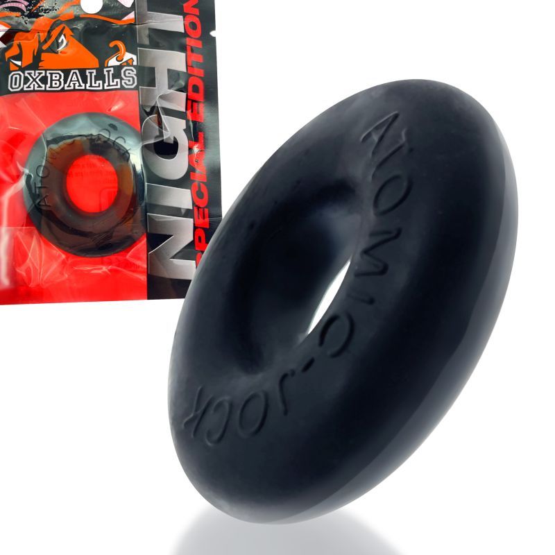 Donut 2 Cockring Large Night-AJ-1025-2-NGT