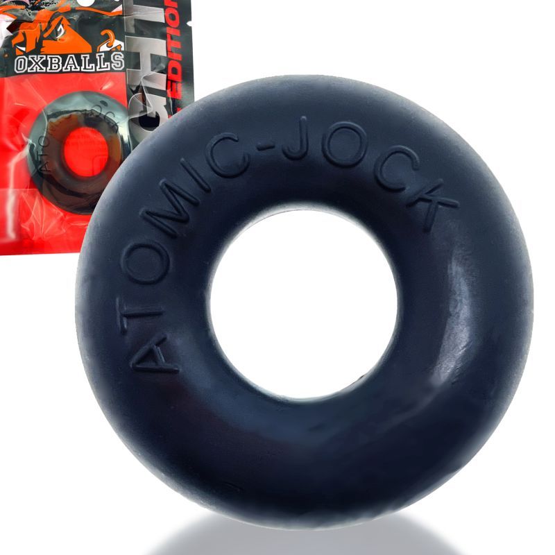 Donut 2 Cockring Large Night-AJ-1025-2-NGT