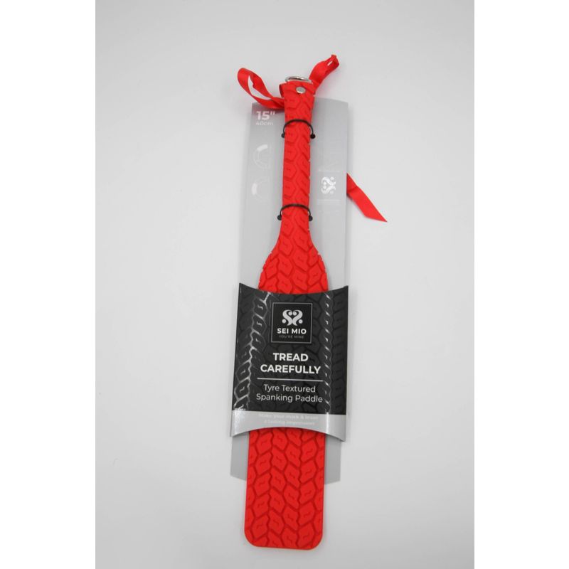 Tyre Paddle Large Red