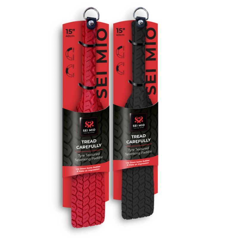 Tyre Paddle Large Red