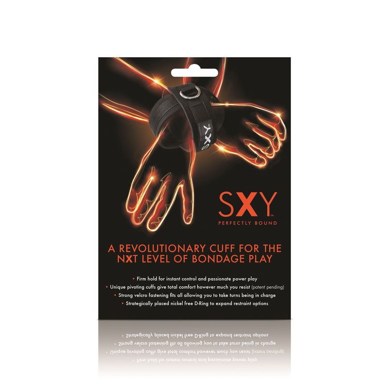 SXY Cuffs