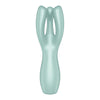 Satisfyer Threesome 3 Layon Vibrator Mint-4037165