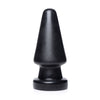 Ass Max Plug Large Anal Plug Black-AG672-BLK-L