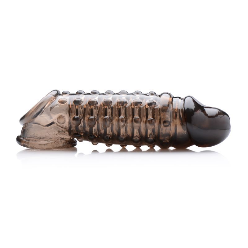 Penis Enhancer Sleeve 1.5in Smoke