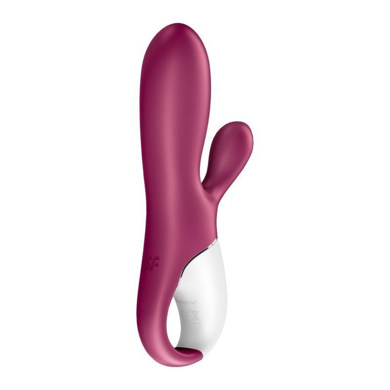 Satisfyer Hot Bunny Connect App Warming Vibrator