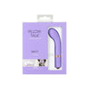 Pillow Talk Special Edition Racy Mini Massager Purple