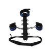 Whip Smart Diamond Body Restraint 3 Pc Set Blue