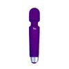 Viben Tempest Travel Wand Massager Violet