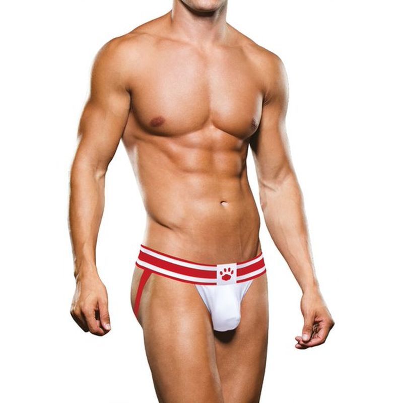 Prowler Jock White/Red