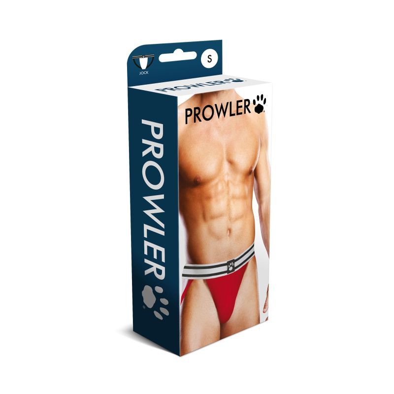 Prowler Jock White/Red