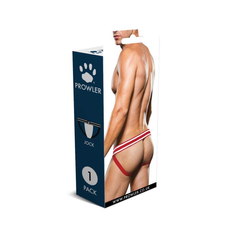 Prowler Jock White/Red