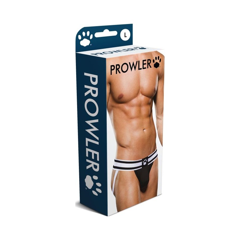 Prowler Jock Black/White