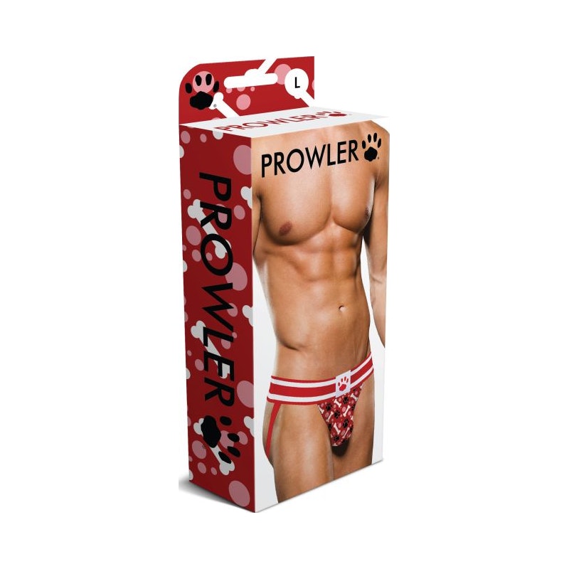 Prowler Red Paw Jock