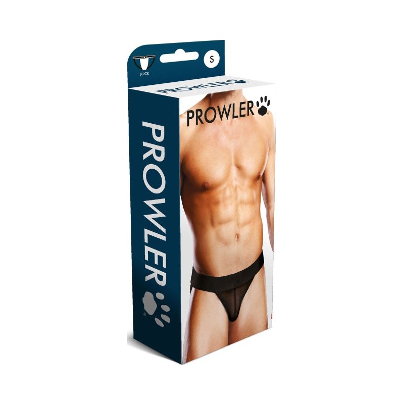 Prowler Mesh Jock Black