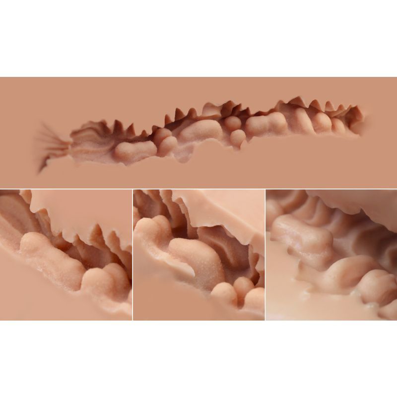 Scarlet Real Hip-BH-6