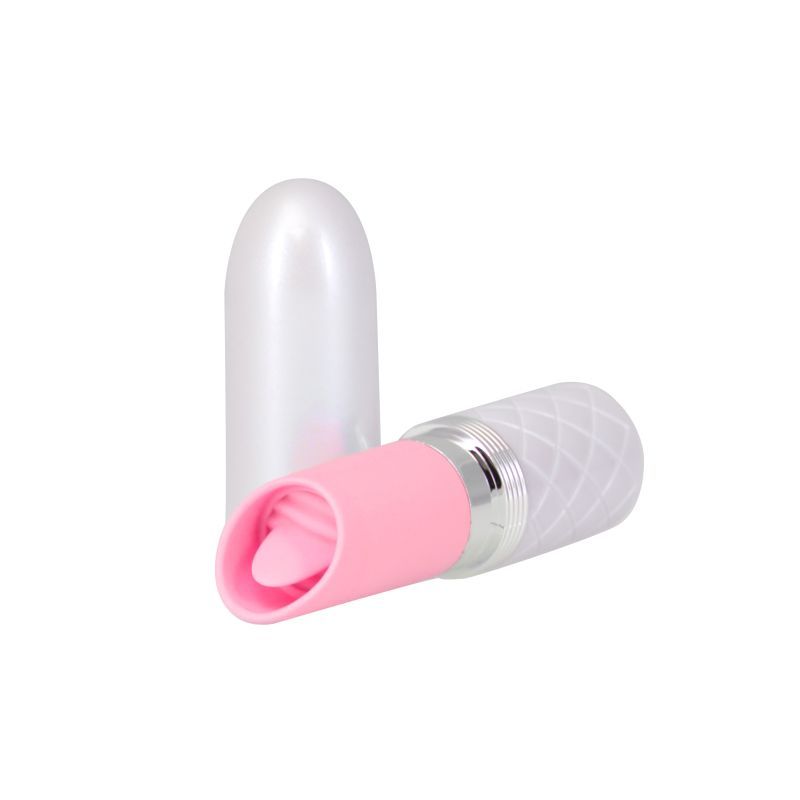 Pillow Talk Lusty Flickering Massager Pink