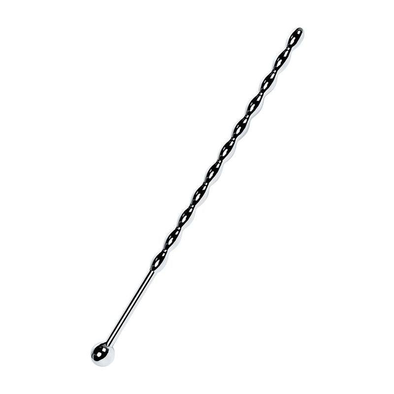 Silver Metal Braided Urethral Sound