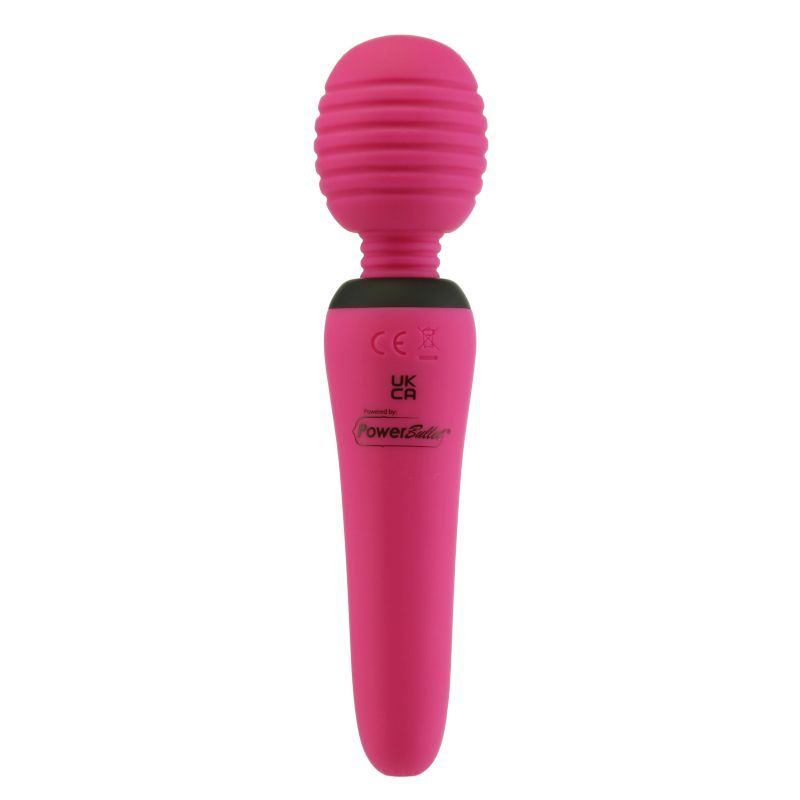 PalmPower Groove Mini Wand Fuchsia