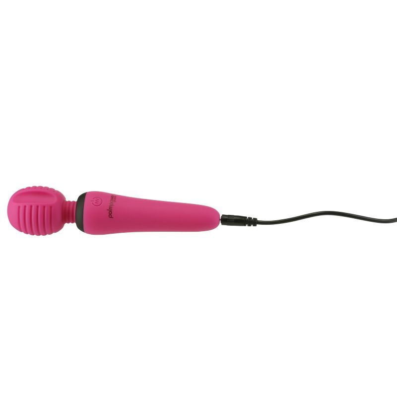 PalmPower Groove Mini Wand Fuchsia