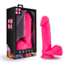 Ruse Big Poppa Hot Pink Dildo