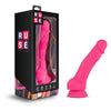 Ruse Hypnotize Hot Pink Dildo