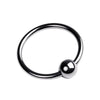 Metal Penis Head Ring 25mm-717107-S