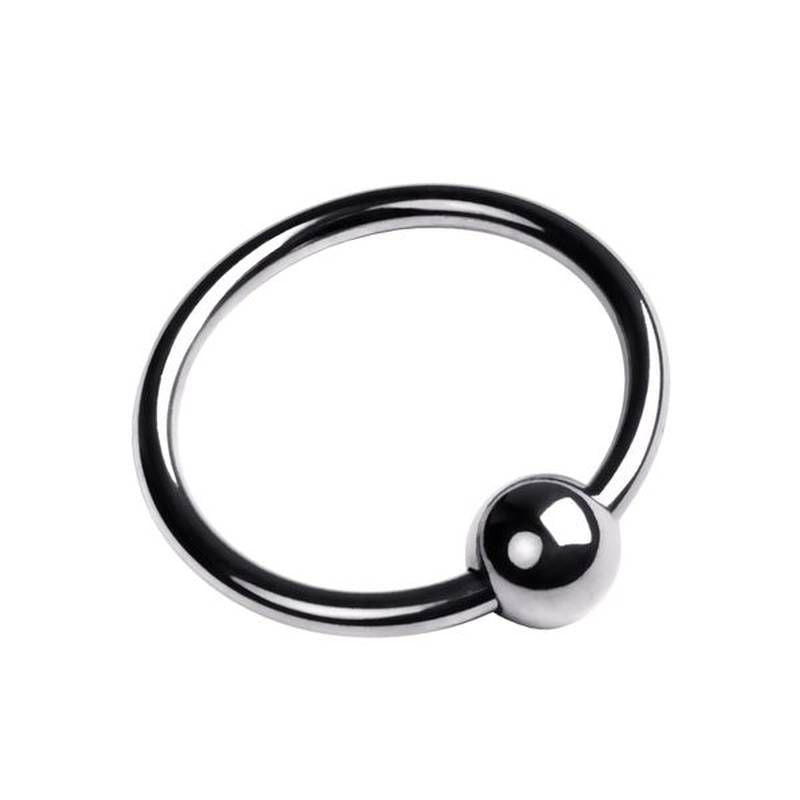 Metal Penis Head Ring 25mm-717107-S