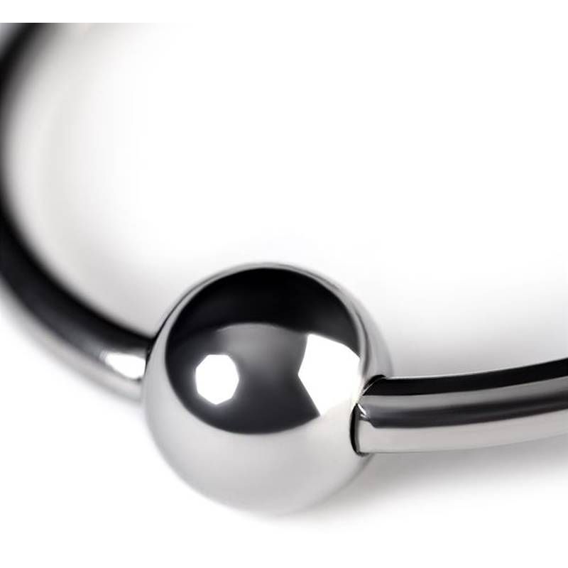 Metal Penis Head Ring 25mm-717107-S