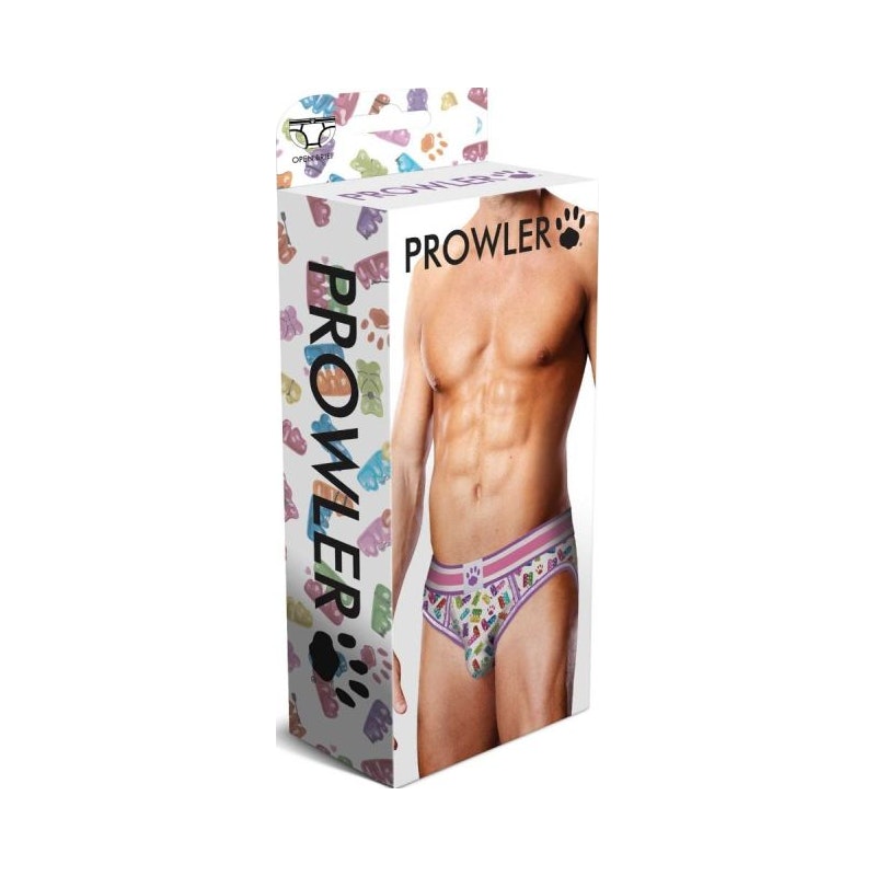 Prowler Gummy Bears Open Back Brief