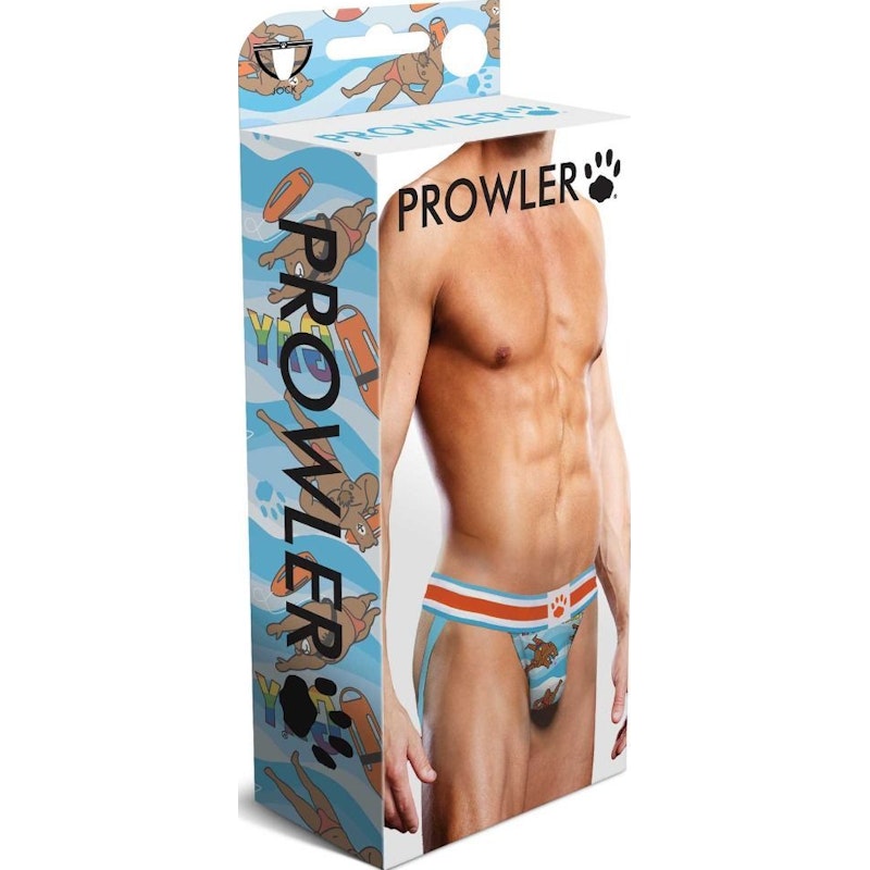 Prowler Gaywatch Bears Jock