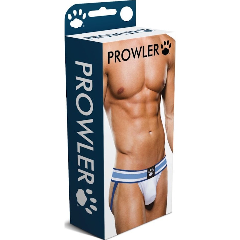 Prowler Jock White/Blue