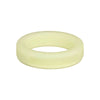 Classic Silicone Medium Stretch Penis Ring 36mm Glow In The Dark