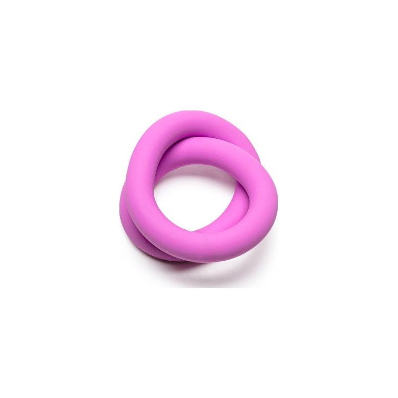 Silicone Hefty Wrap Ring 229mm Pink