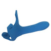 Zoro Strap-On 5.5in Blue