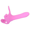 Zoro Strap-On 5.5in Pink