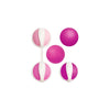 Geisha Balls 3 Sugar Pink