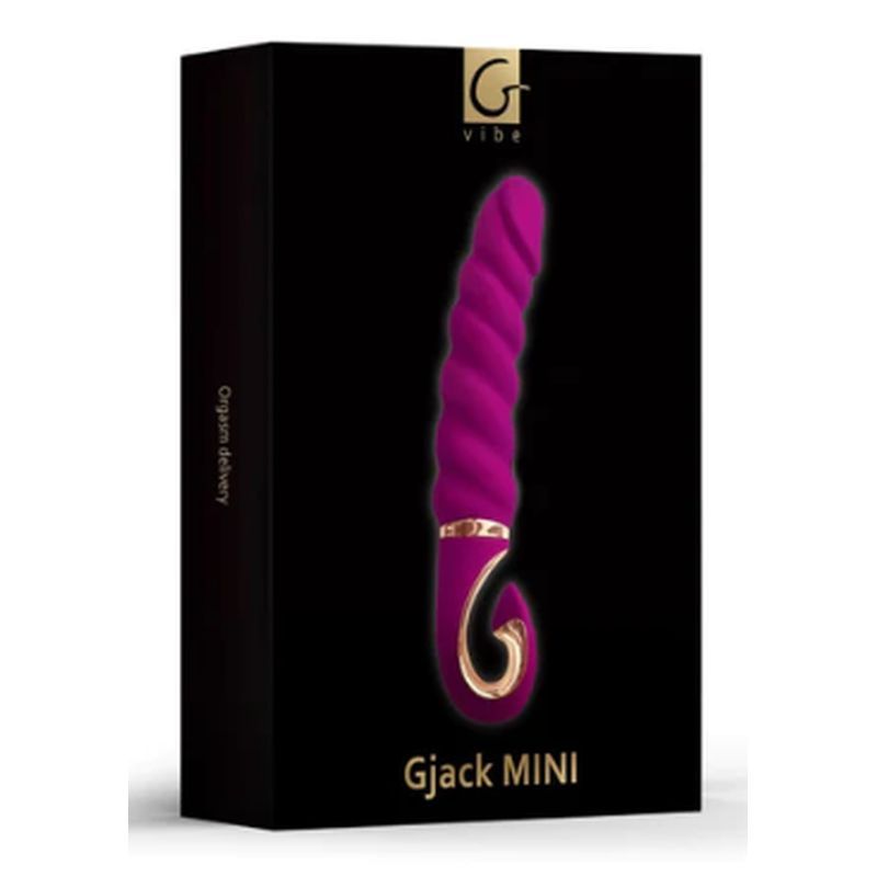 Gjack MINI Sweet Raspberry