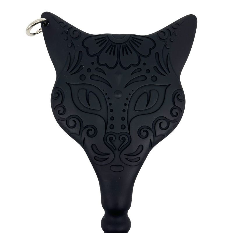 Demon Kat Paddle Dildo