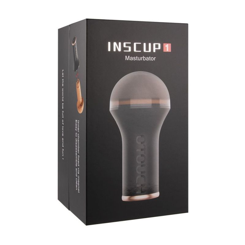 Inscup 1 Heating Vibration Masturbator