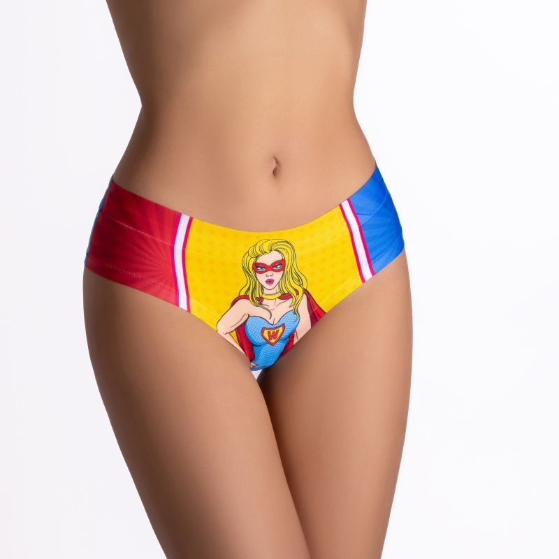 Comics Wonder Girl Slip